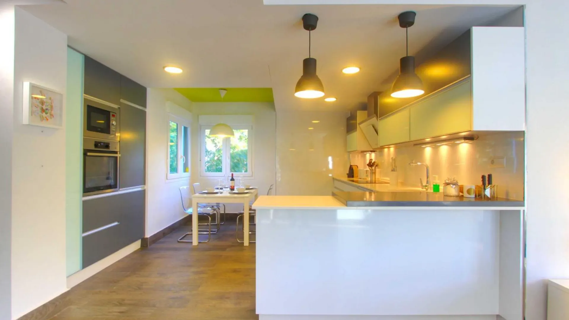 2036 Modern Golden Beach Duplex Penthouse Marbella Apartment