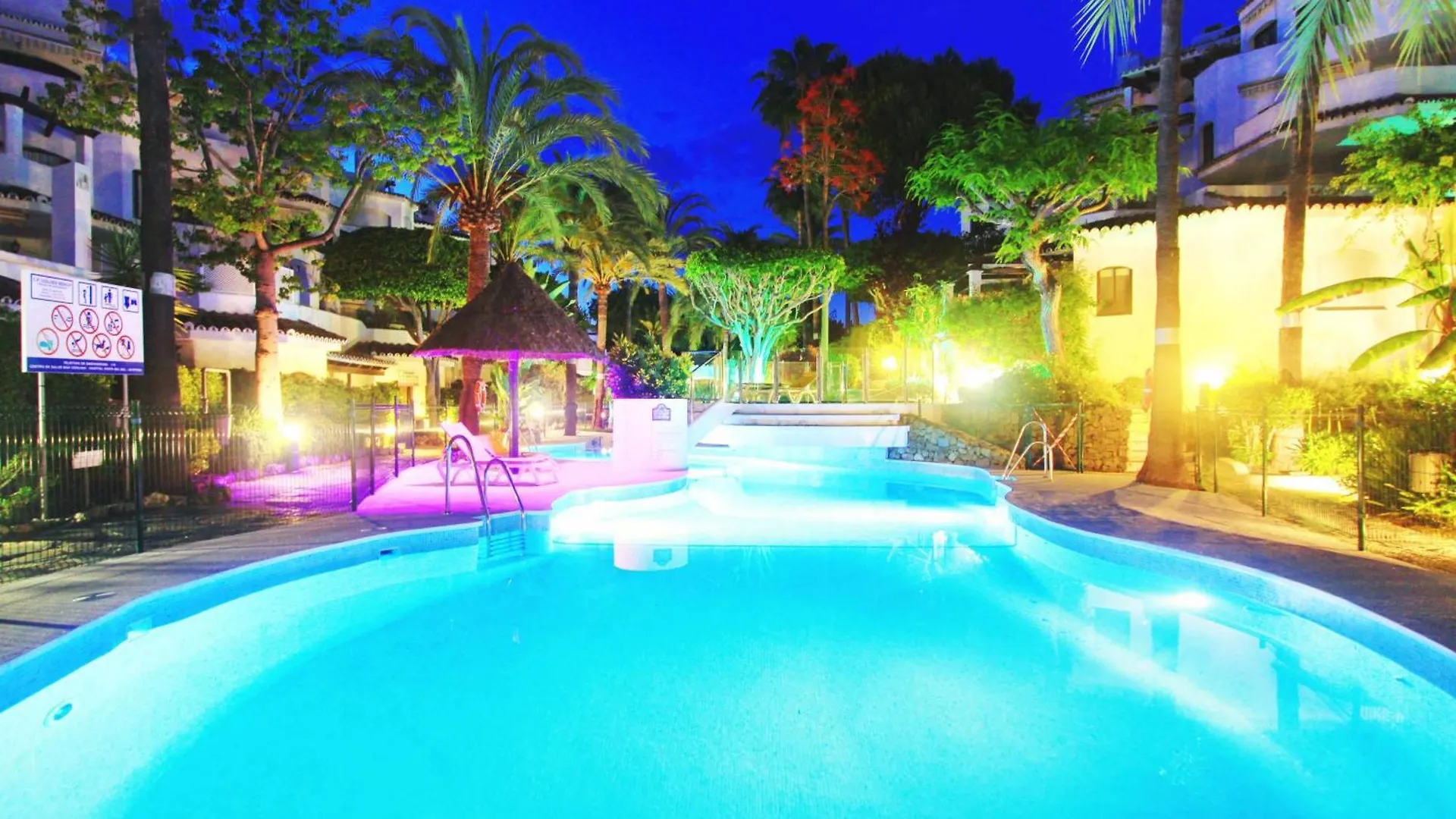 Apartment 2036 Modern Golden Beach Duplex Penthouse Marbella