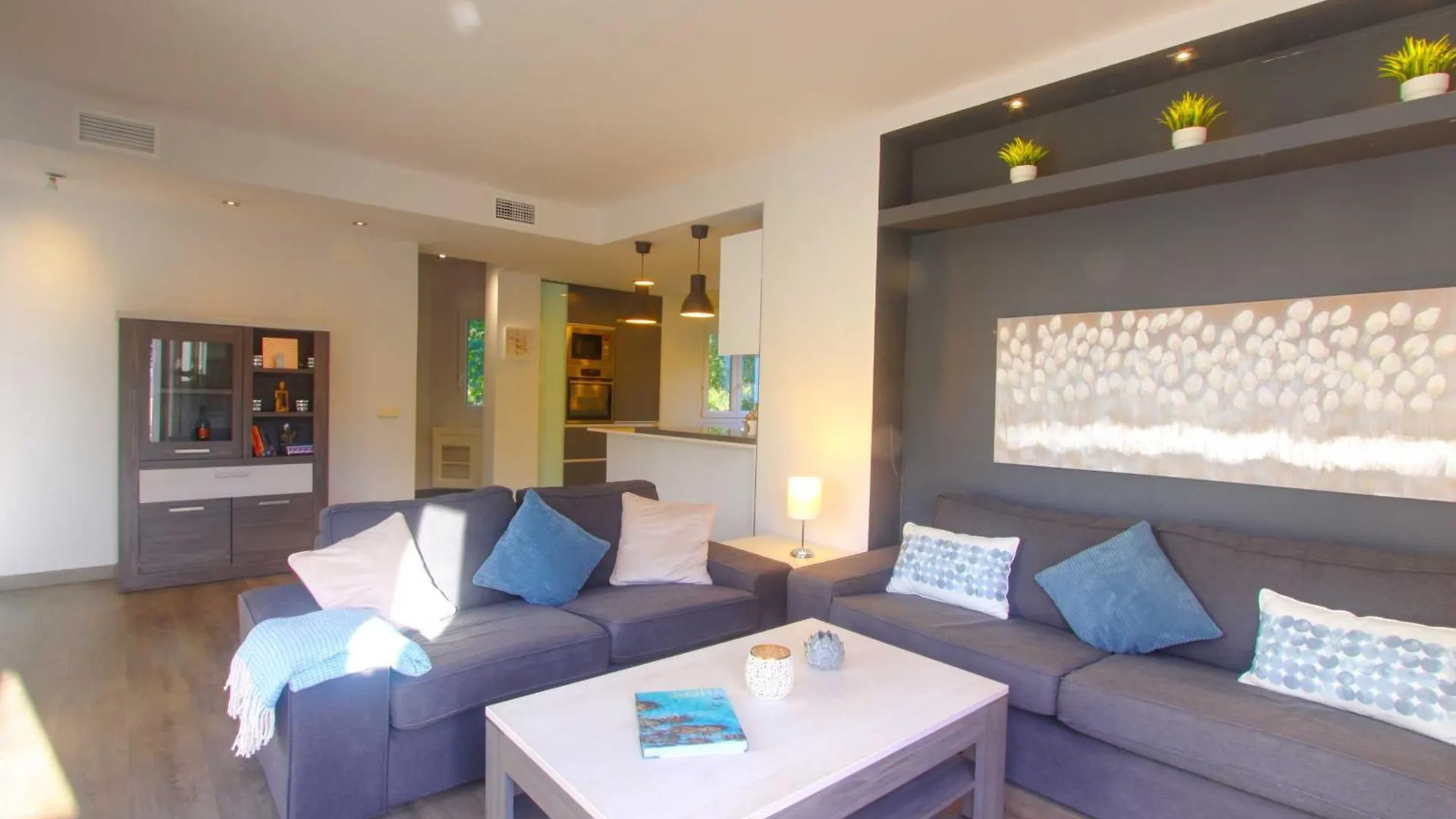 2036 Modern Golden Beach Duplex Penthouse Marbella