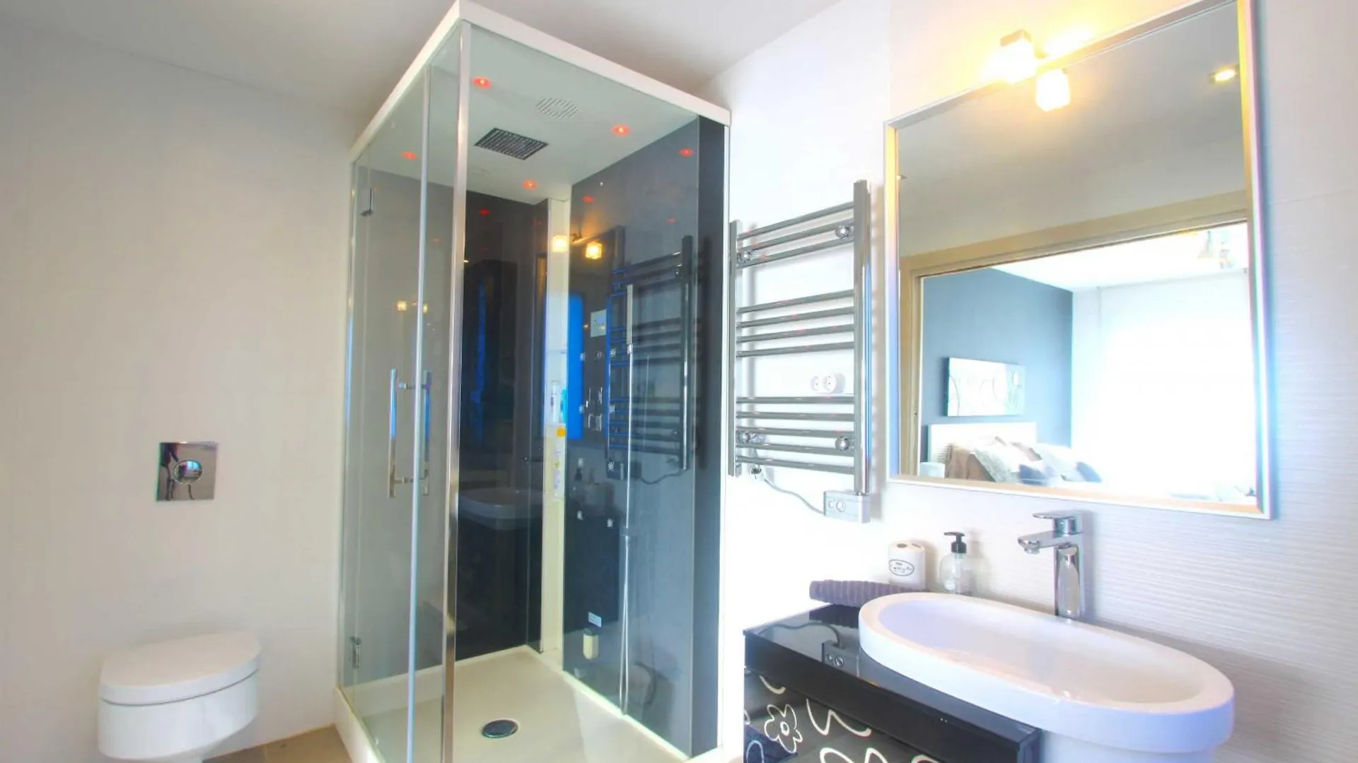 2036 Modern Golden Beach Duplex Penthouse Marbella Apartment