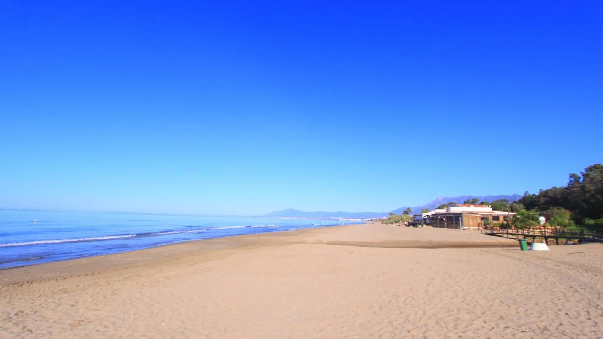 Apartment 2036 Modern Golden Beach Duplex Penthouse Marbella