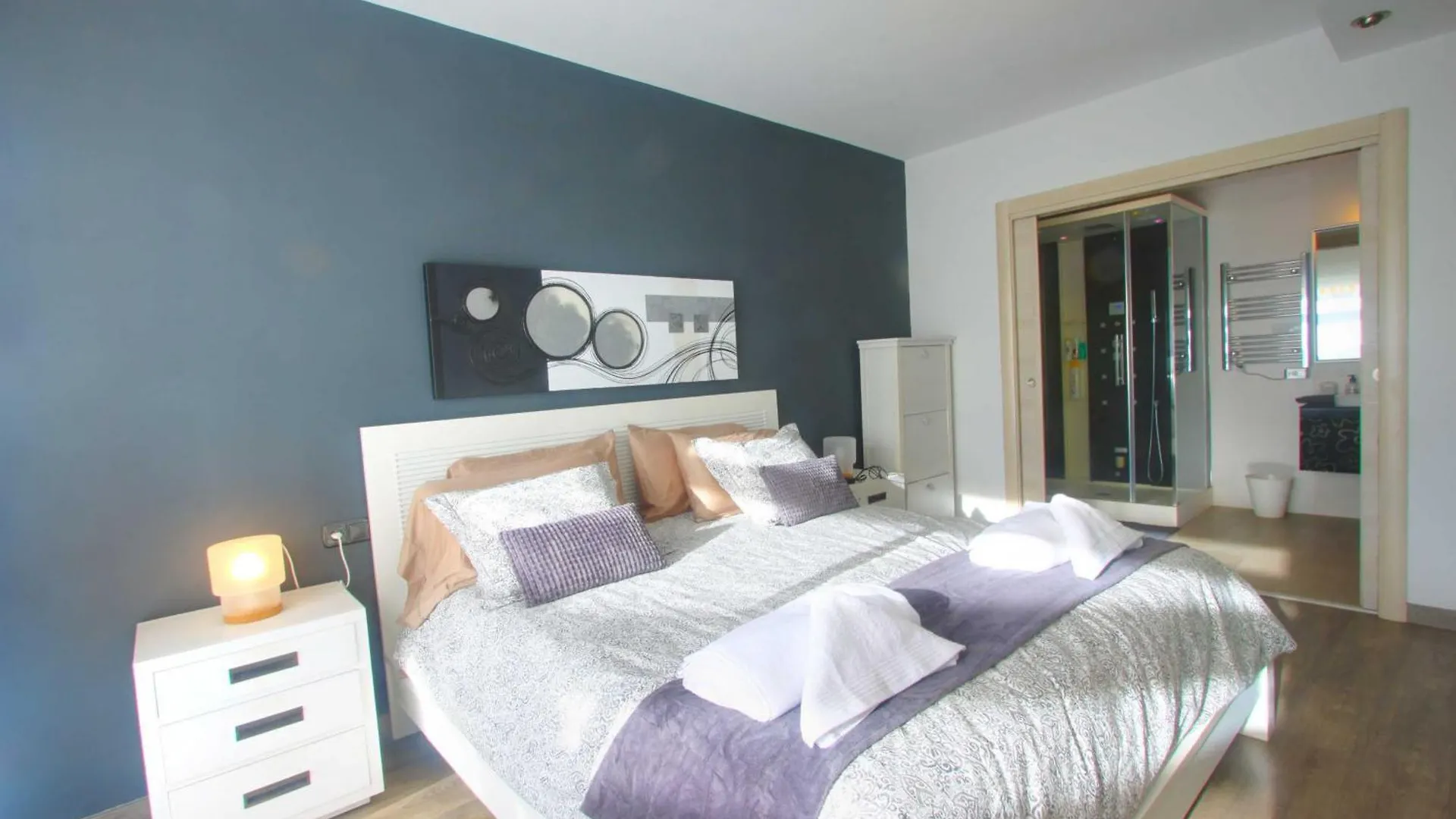 Apartment 2036 Modern Golden Beach Duplex Penthouse Marbella