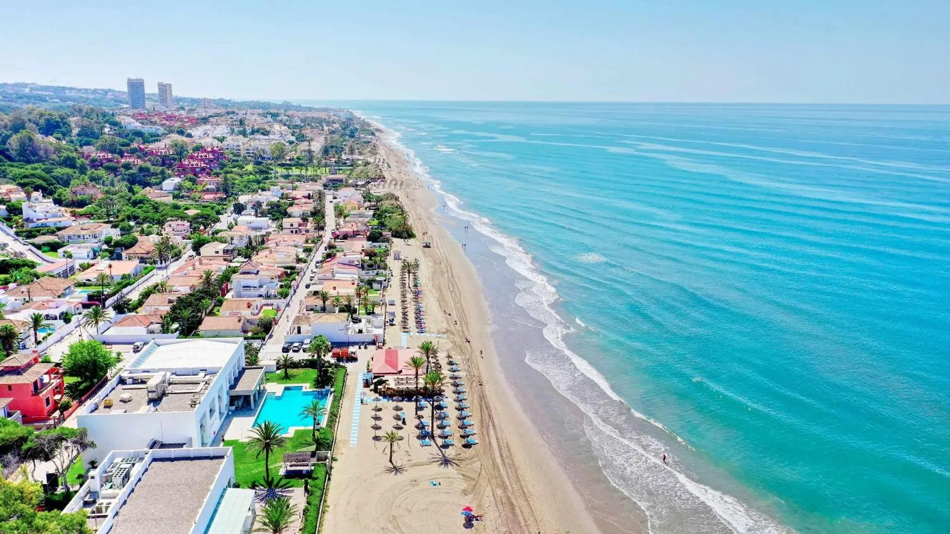 Apartment 2036 Modern Golden Beach Duplex Penthouse Marbella