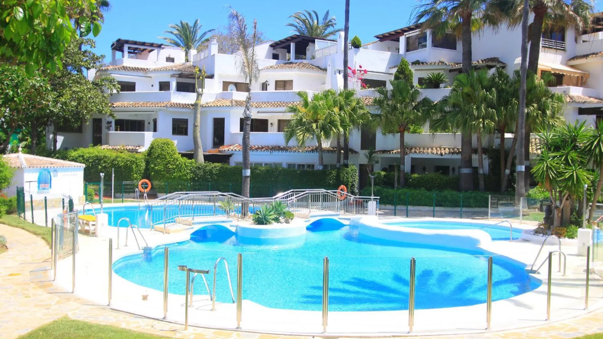 2036 Modern Golden Beach Duplex Penthouse Marbella Spain