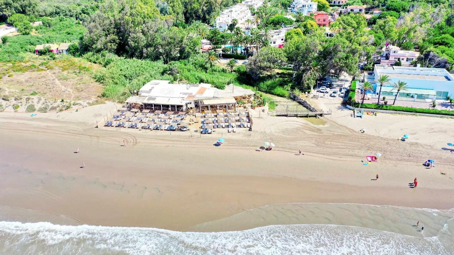 2036 Modern Golden Beach Duplex Penthouse Marbella 0*,  Spain