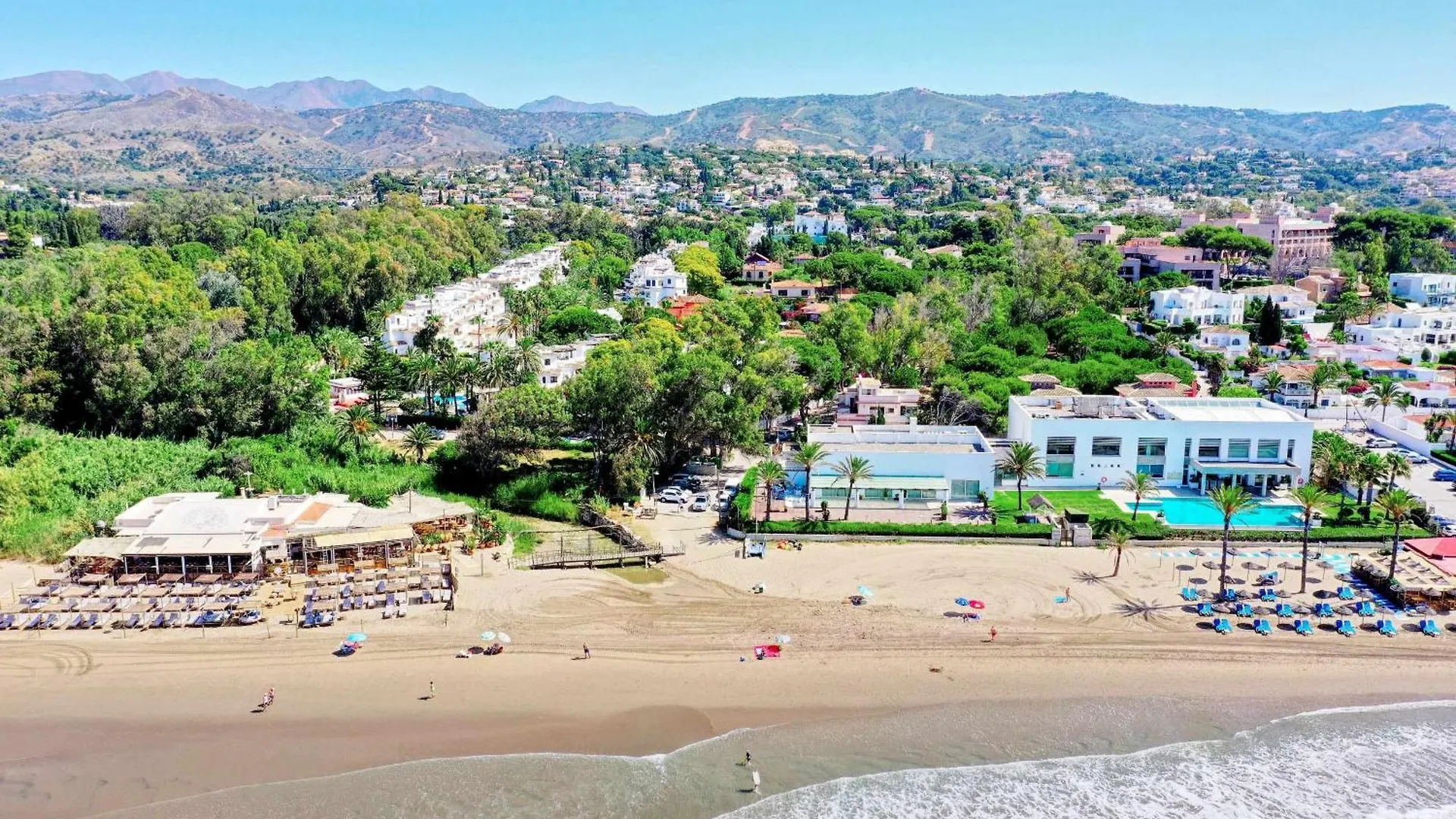 2036 Modern Golden Beach Duplex Penthouse Marbella