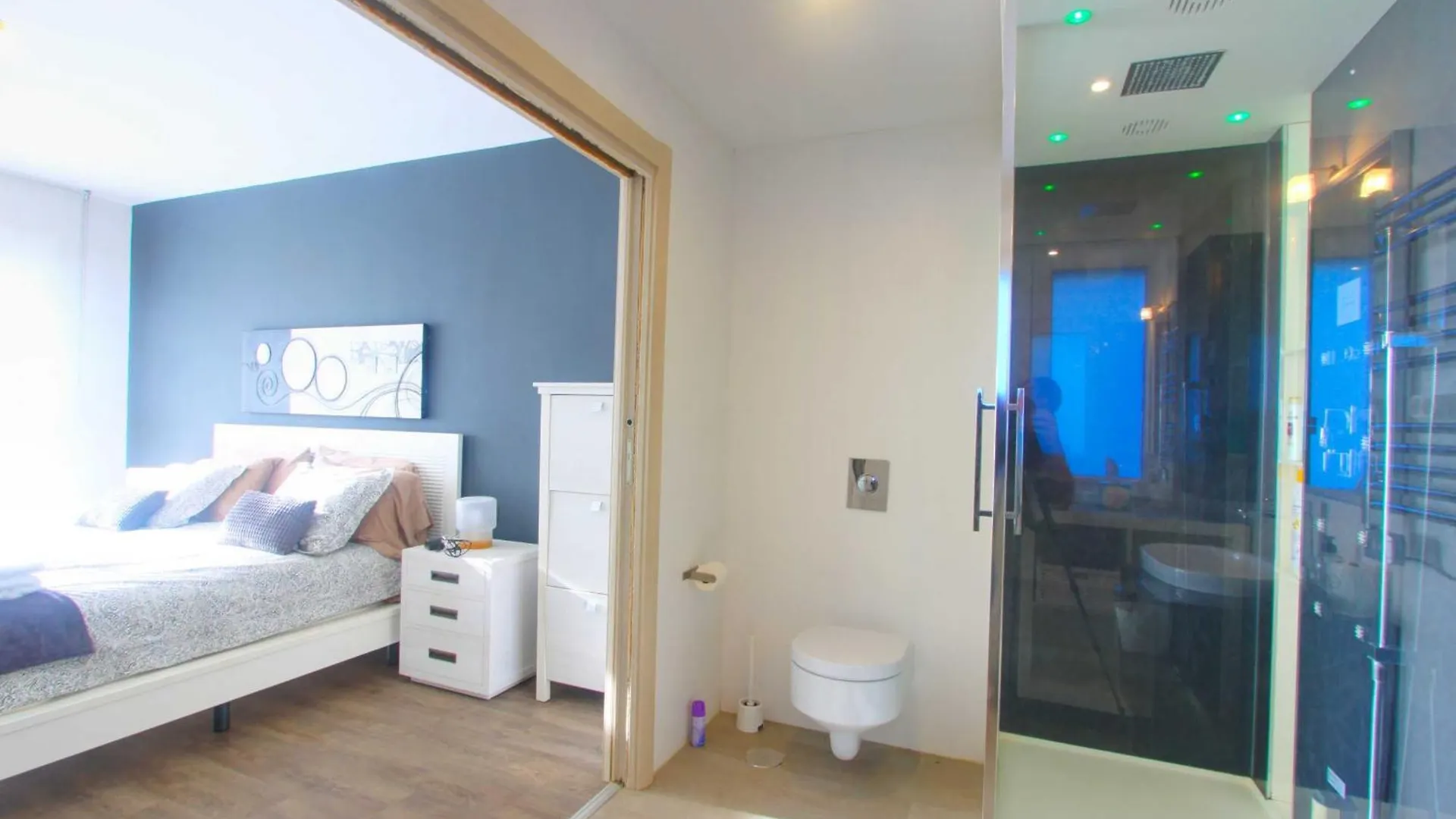 2036 Modern Golden Beach Duplex Penthouse Marbella