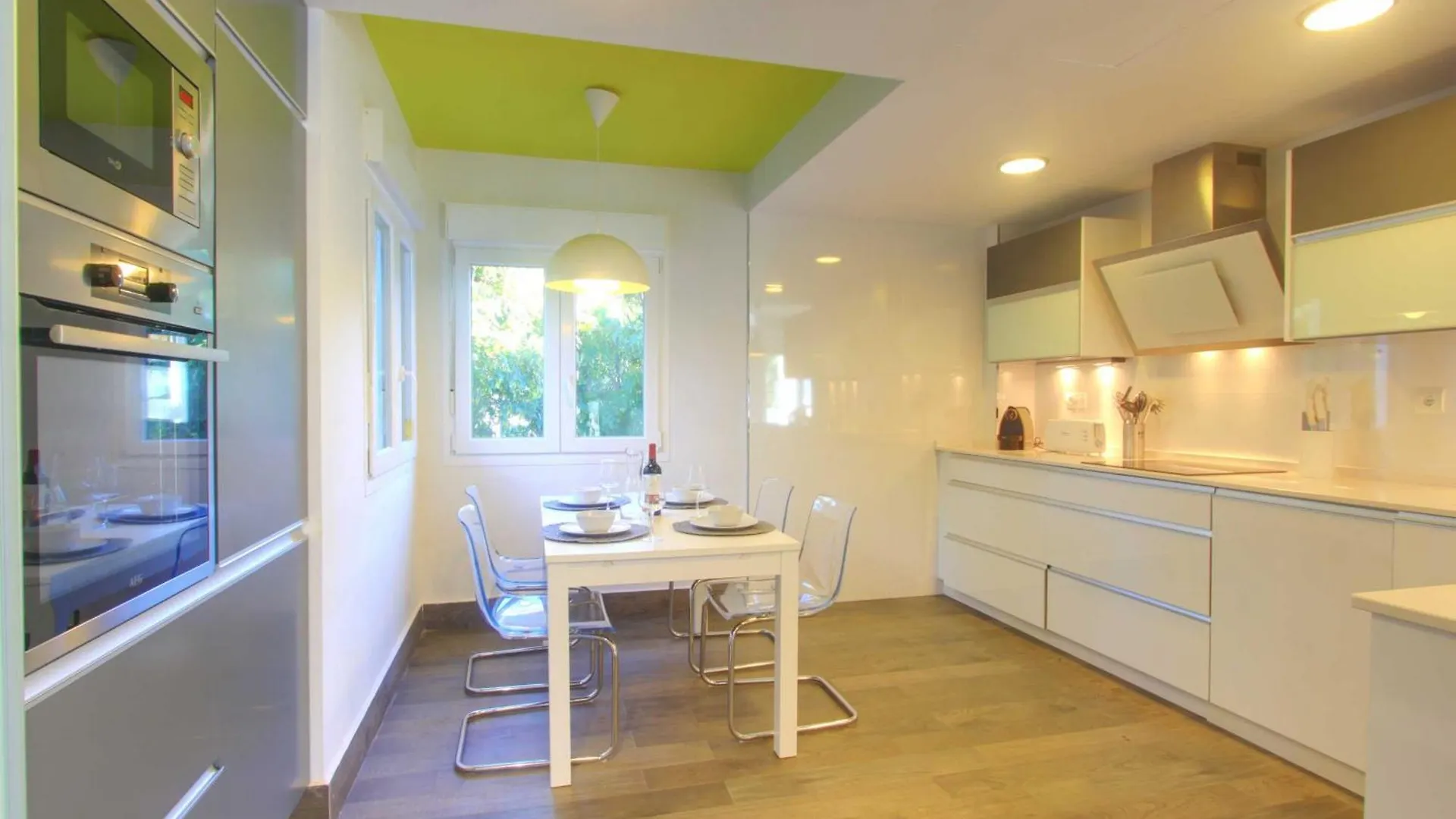 2036 Modern Golden Beach Duplex Penthouse Marbella 0*,